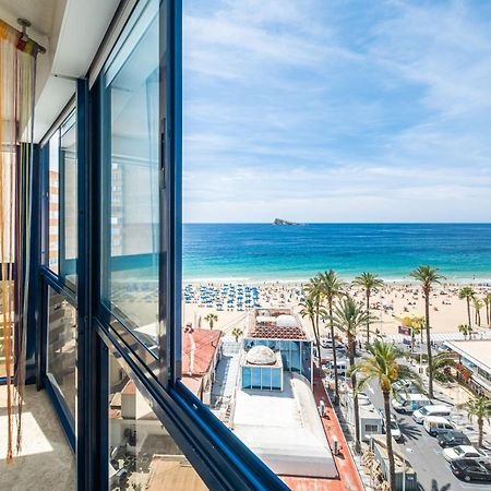 Acintur Apartment Levante Beach-Old Town Benidorm Exterior photo