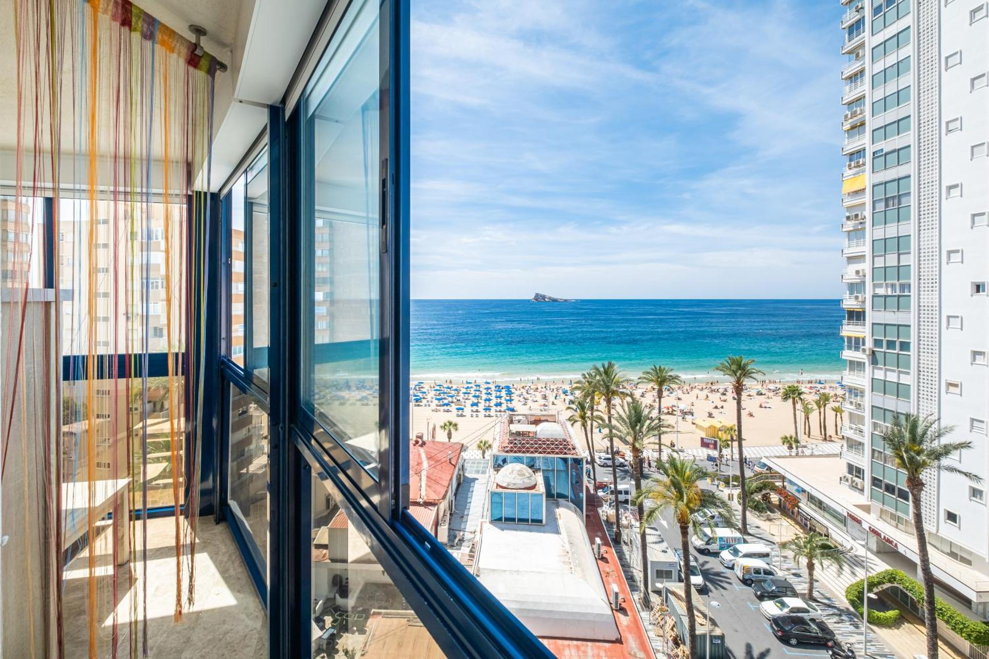 Acintur Apartment Levante Beach-Old Town Benidorm Exterior photo