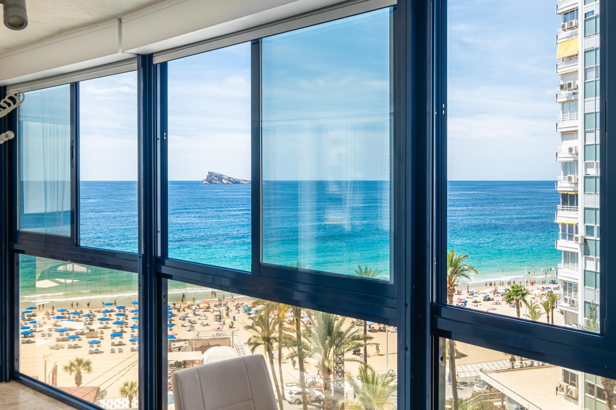 Acintur Apartment Levante Beach-Old Town Benidorm Exterior photo