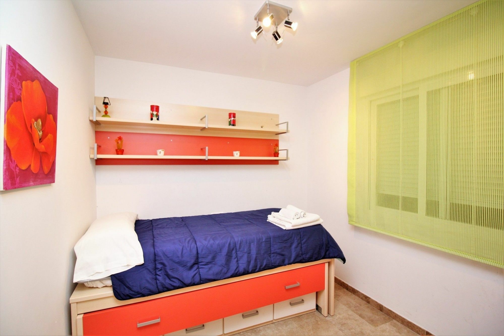 Acintur Apartment Levante Beach-Old Town Benidorm Exterior photo