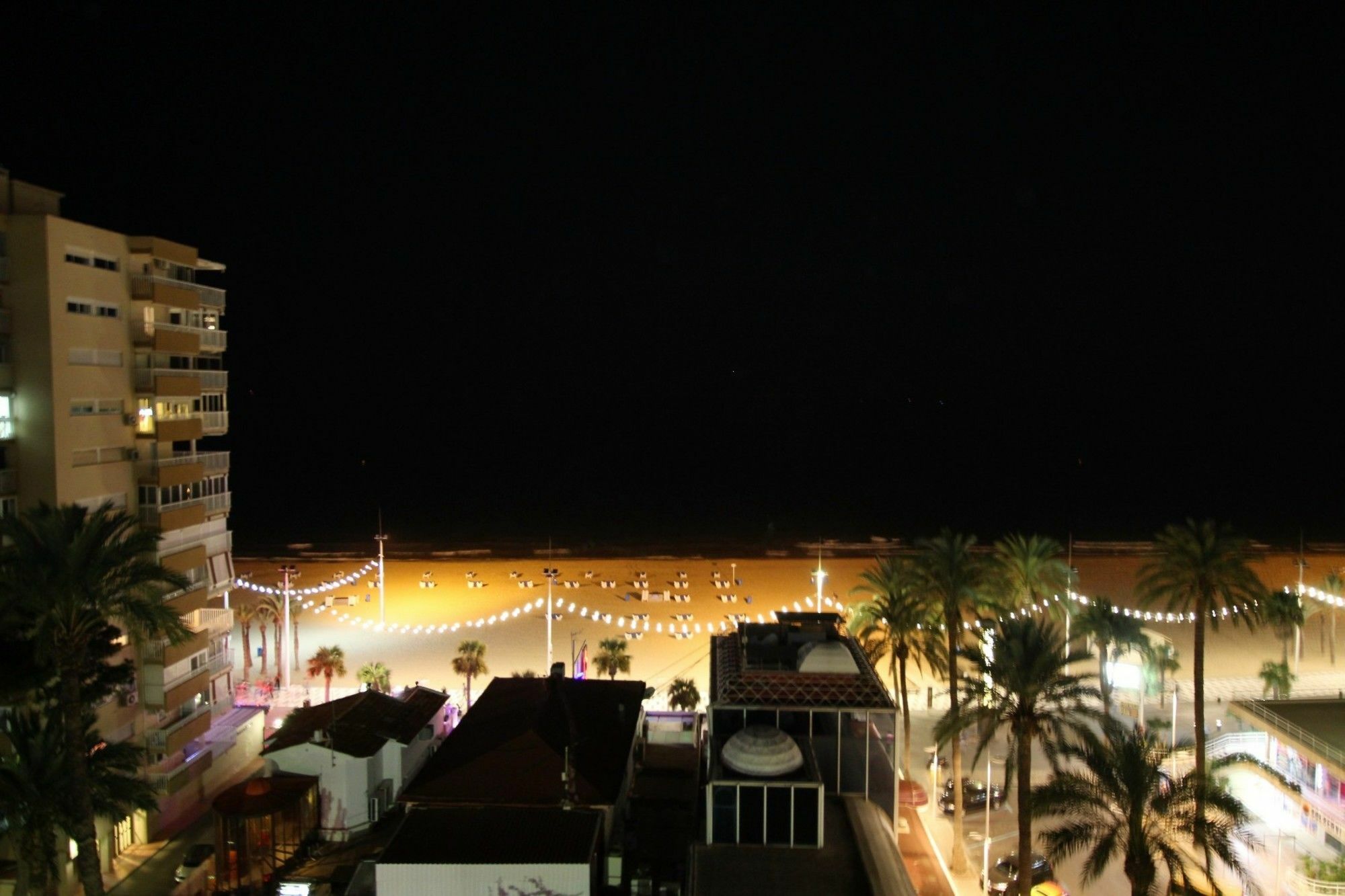 Acintur Apartment Levante Beach-Old Town Benidorm Exterior photo