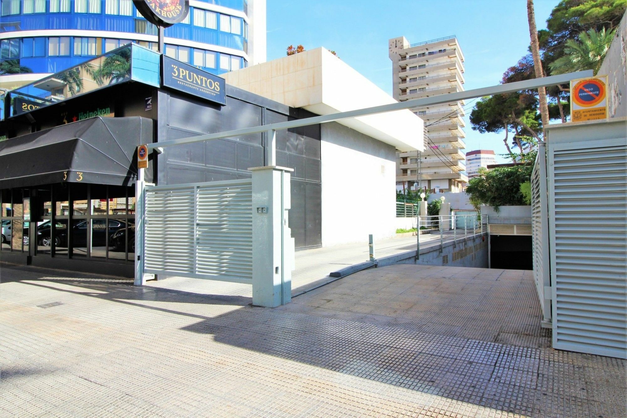 Acintur Apartment Levante Beach-Old Town Benidorm Exterior photo