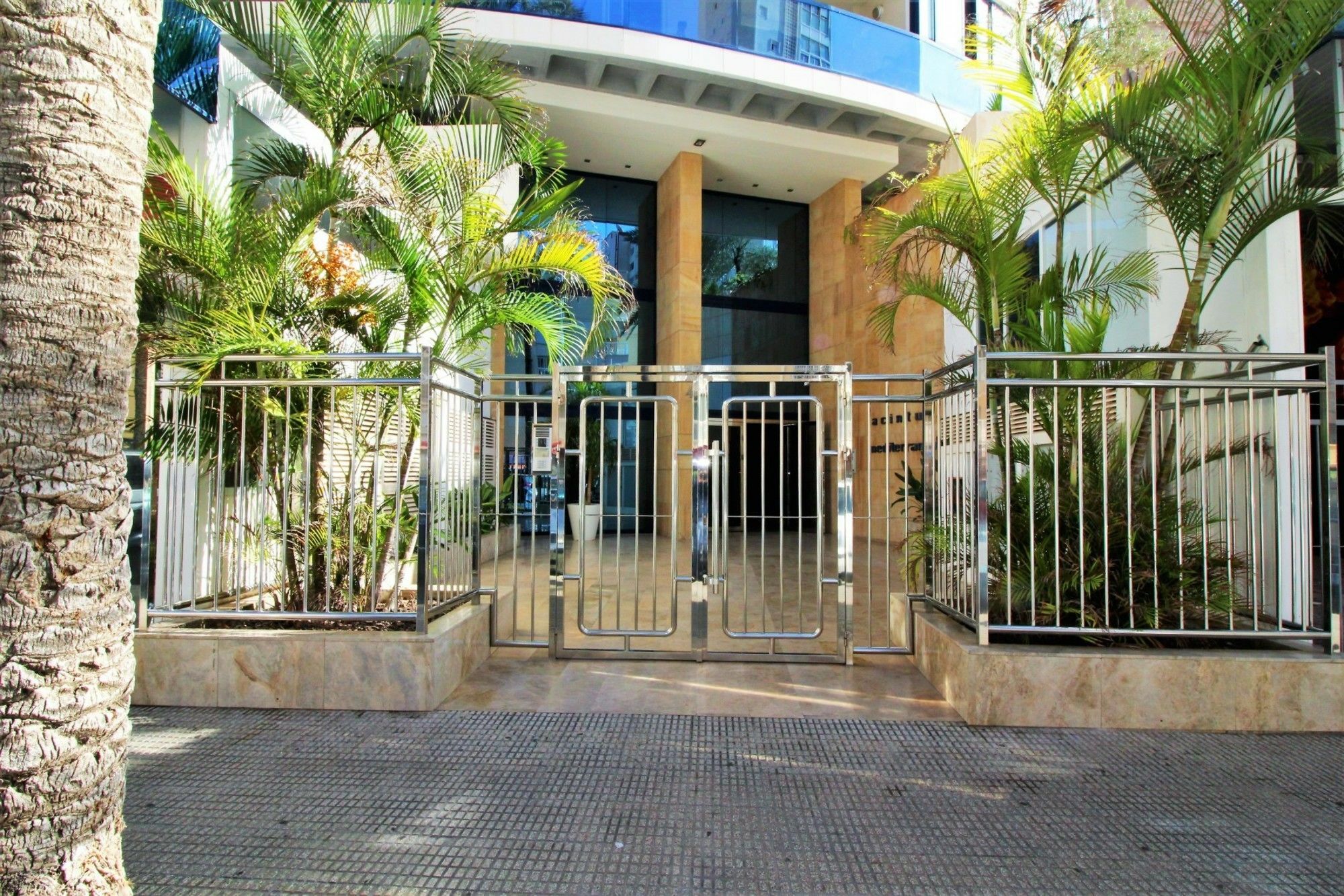 Acintur Apartment Levante Beach-Old Town Benidorm Exterior photo